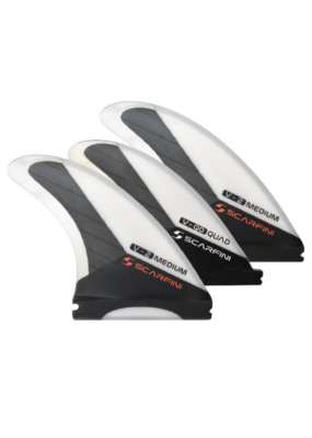 Scarfini Velox V2 five fin set - Medium