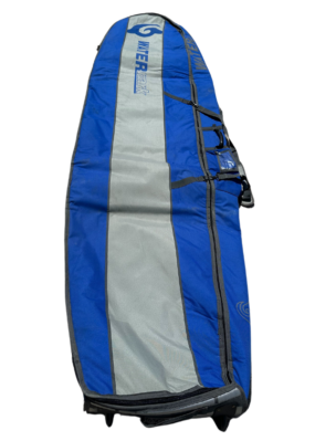 Water Mark 10'0 DOUBLE WHEELY LONGBOARD BAG - Image 2