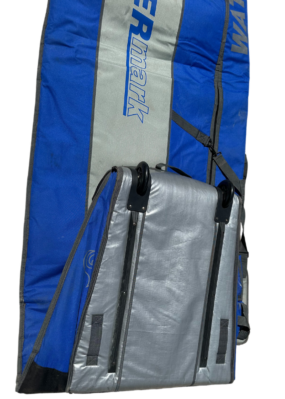 Water Mark 10'0 DOUBLE WHEELY LONGBOARD BAG - Image 3