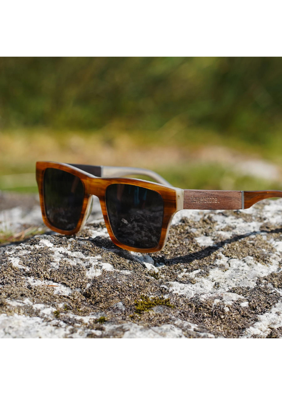 Dewerstone Fistral Polarized Sunglasses detail