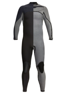 Xcel Mens Wetsuit 5/4mm Phoenix - Image 2