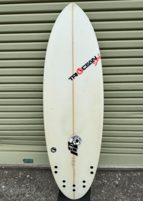 LY General Driver 5'8" - Image 2