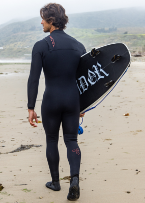 Xcel Infiniti Mens Winter Wetsuit 5/4mm (2024) - Image 4