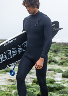 Xcel Infiniti Mens Winter Wetsuit 5/4mm (2024) - Image 3