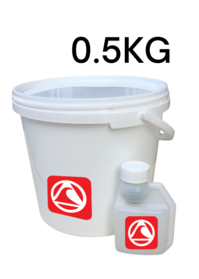 polyester surfboard resin 0.5kg bucket for board repairs
