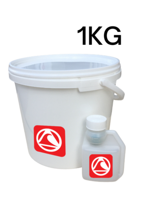 polyester surfboard resin 1kg bucket for board repairs