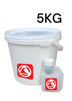 polyester surfboard resin 5kg bucket for glassing boards and repairs