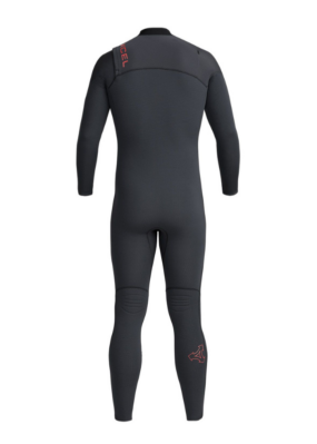 Xcel Comp X men's westuit 3/2mm back
