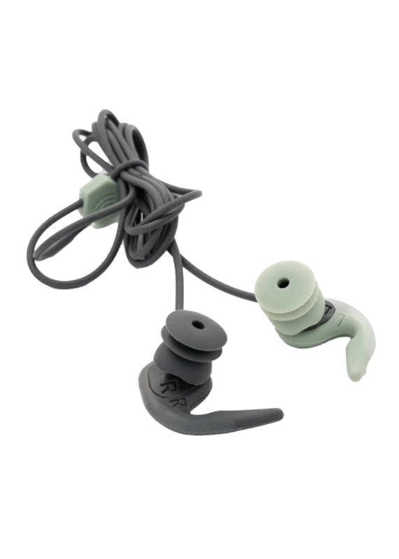 Surf Ears 4.0 Ear plugs for surfing - product shot of ear plugs