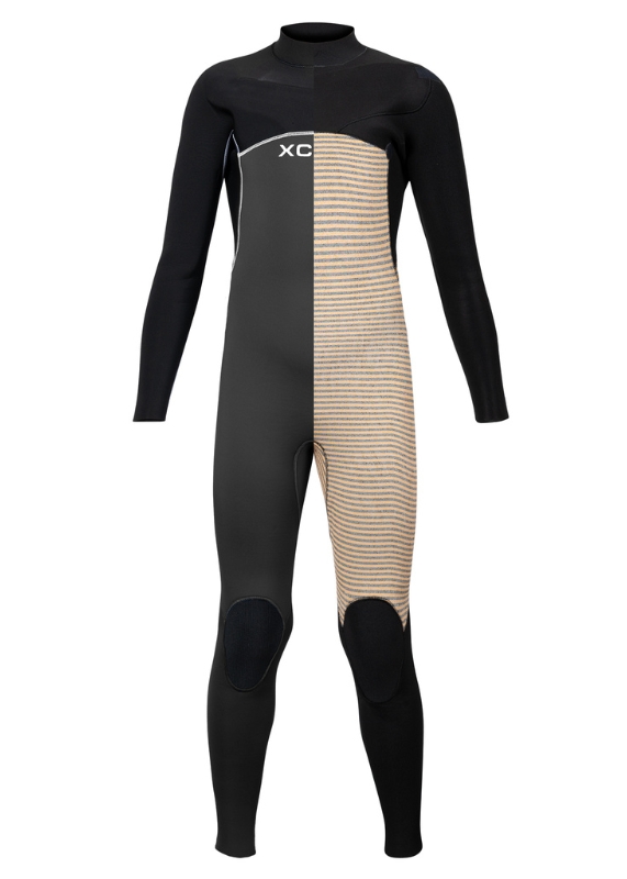 Xcel Kids Comp 2024 5/4mm winter wetsuit inside lining