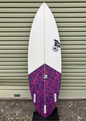 Luke Young Mako 6'0 - Image 2