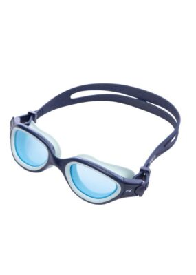 Zone3 Venator X Swim Goggles with tinted lenses in blue