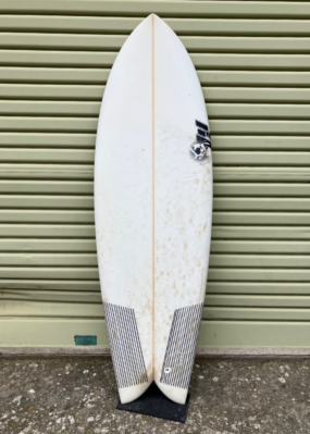 Bear 'Big Wednesday' Classic Longboard 9' 1/2 Bear 'Big Wednesday' Classic Longboard 9' 1/2