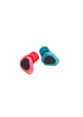 Surf Ears Junior 2.0 ear plugs close up