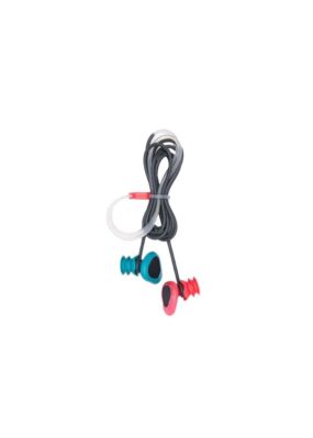 Surf Ears Junior 2.0 ear plugs with leash
