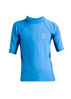 C-Skins Rash X Junior rash vest front