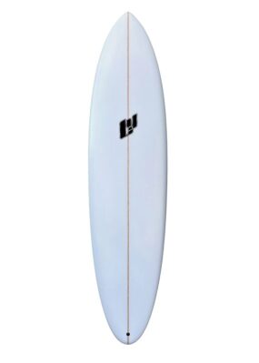 Luke Young Soul Slider midlength surfboard 7'0"