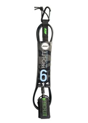 Pro Lite Freesurf leash 6ft Black