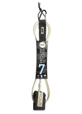 Pro Lite Freesurf leash 7ft Grey Whisper