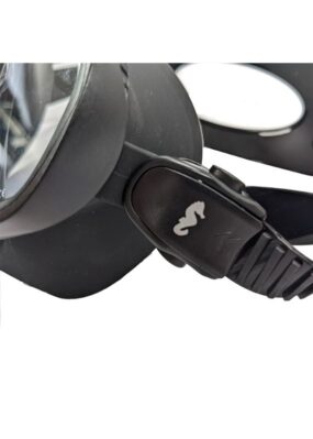 Start Point Spearfishing Labrx Mask detail