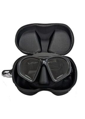 Start Point Spearfishing Labrx Mask with case