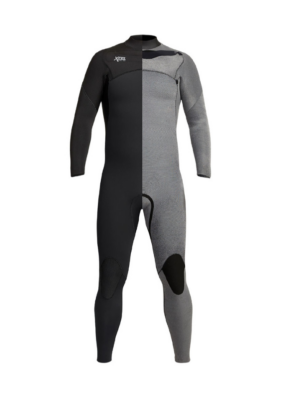Xcel Comp Men's wetsuit 4/3mm inside