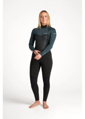 C-Skins Womens 4/3mm winter wetsuit front