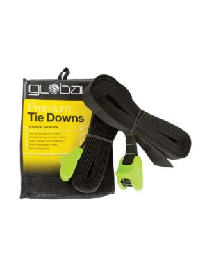 Global Premium Tie Down Straps 4m