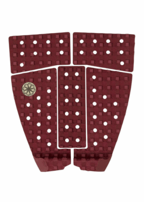 Octopus Ian Crane Signature Tail pad burgundy