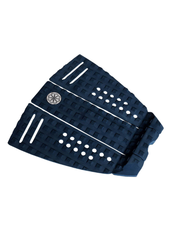 Octopus Rasta Rob Tail pad midnight side view