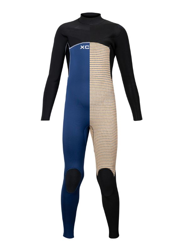 Xcel Kids 54mm Comp wetsuit inside