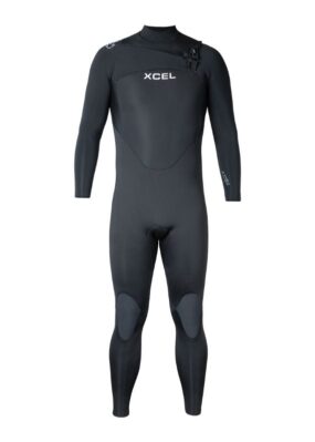 Xcel Men's 3/2mm Axis X front zip summer wetsuit
