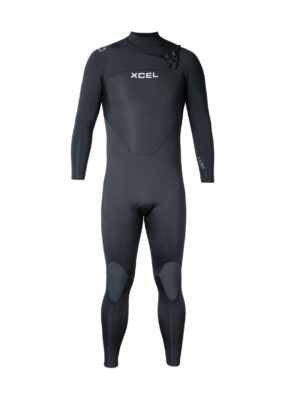 Xcel Mens 4-3mm Axis X wetsuit