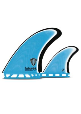 Futures MR Twin+1 BLACK/WHITE/BLUE
