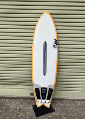 Luke Young Billfish 6'3