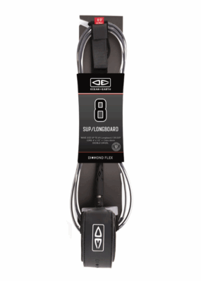 Ocean & Earth 8''0" SUP/Longboard Regular Leash