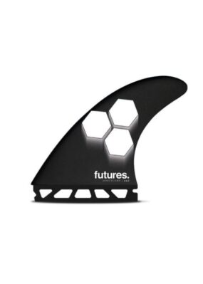 Futures AM2 Honeycomb-Black/white