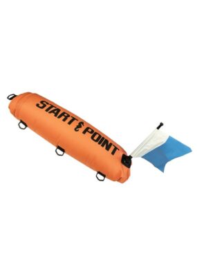 start point spearfishing torpedo float