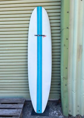 Secondhand surfboard