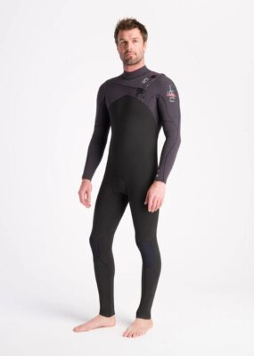 C Skins Mens Wetsuits NuWave Session 4/5mm front