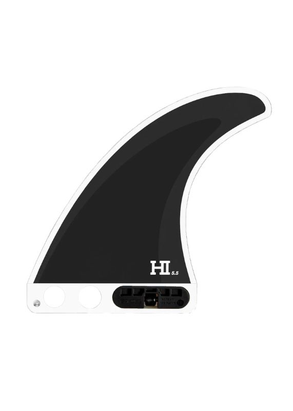 FCS II Harley Single 5.5" PC Single Surfboard Fin