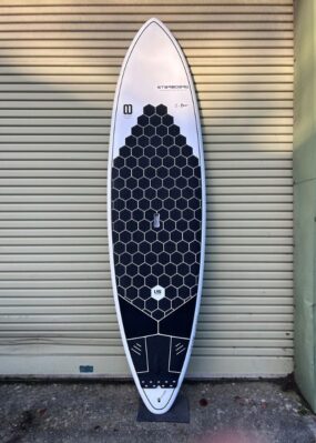 Starboard Wedge Limited SUP Surf Secondhand deck