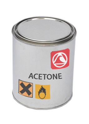 Acetone